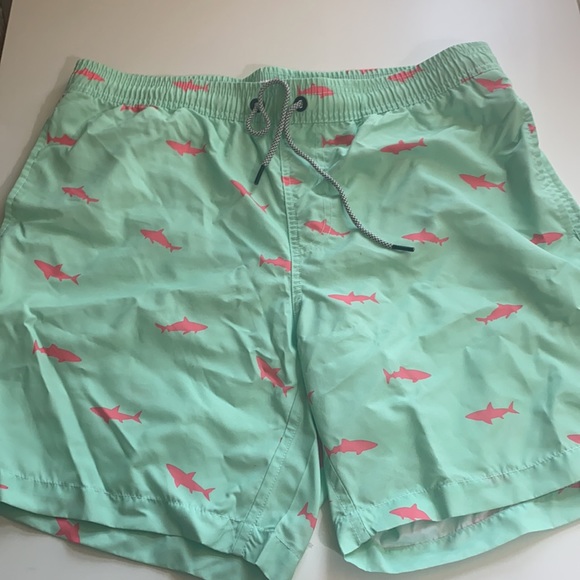 Mens Swim Trunks Quick Dry Swim Shorts. - Picture 3 of 6